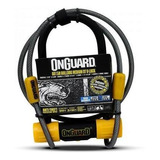 Candado On Guard U-lock Bulldog Medium Dt Cab