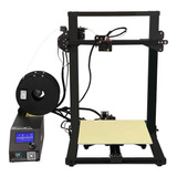Impresora Creality 3d Cr-10 Color Black 110v/220v Con Tecnología De Impresión Fdm