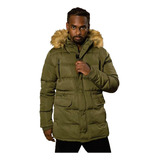 Camperon Parka Importada