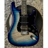 Guitarra Music Maker Stk Custom Seymour Duncan Ñ Fender