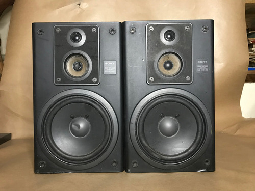 Sony Speaker System Ssh3500 Usada