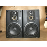 Caixa De Som Sony Speaker System Ssh3500 Usada