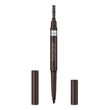 Lápiz De Cejas Rimmel London Brow This Way Tono Dark Brown