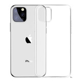 Capa Capinha Ultra Fina Slim Compativel iPhone 11 6.1