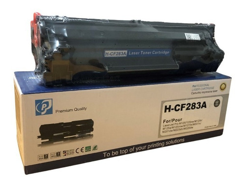 Toner Compatible Premium 83a Cf283a M127fn M201dw M125a 