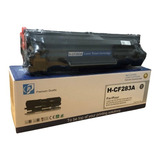 Toner Compatible 83a Cf283a Calidad Premium M127 M201 M125a 