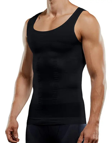 Playeras Faja De Compresión Para Hombre Reductora Modeladora