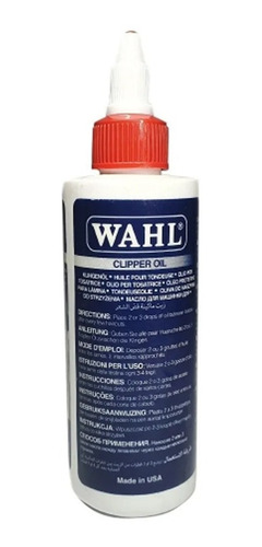 Aceite Para Maquina De Cortar Pelo Wahl Andis Panasonic