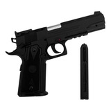 Pistola De Pressão Co2 1911 Match 4.5mm - Swiss Arms