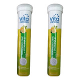 Magnesio Zinc +vitamina C /efervesentes40 Unidades.