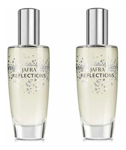 Jafra Reflections Set Con 2 Fragancias Originales