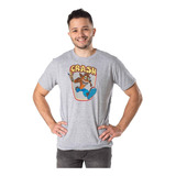 Remeras Hombre Crash Bandicoot |de Hoy No Pasa| 4