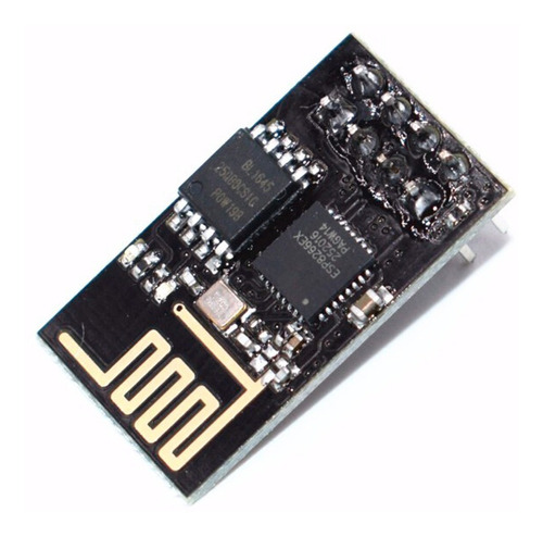 Modulo Esp-01 Wifi Serial Esp8266 1mb Flash Arm Pic Hobb