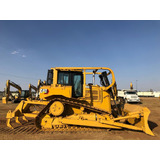 Tractor Caterpillar D6r D6 Ripper Angle Caminos Cat Topador