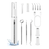 Kit De Limpieza De Dientes, Removedor De Placa Para Dientes,