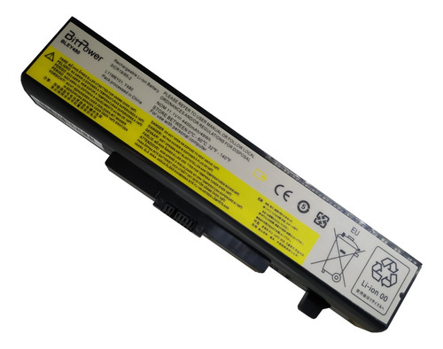  Bateria Bitpower P/ Notebook Lenovo Y480 Y580 V480 V580 