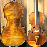 Violino 4/4 Antigo Europeu Modelo Giovan Paolo Maggini