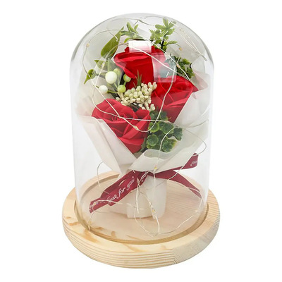 & . Ramo De Flores M For El Día De San Valentín, Regalo A