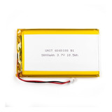 5000mah Bateria Recargable 6060100  Lipo 3.7v 10x6x0.6 Cm