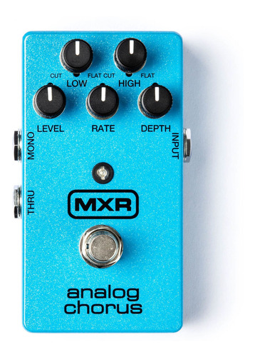 Pedal Chorus Mxr M-234 Analog Chorus