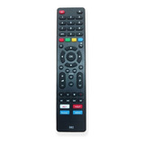 Control Remoto 582 Para Smart Tv Rca Netfli Amazo Youtub Bro