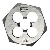 Irwin Tools 9436 - Troquel Hexagonal  3/8    24 Nf 