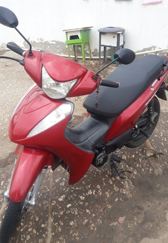 HONDA BIZ 100