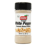 Badia White Pepper Pimienta Blanca 56.7g