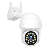 Cámara Seguridad 2mp Infrarrojo Ip Exterior Interior Wifi Hd