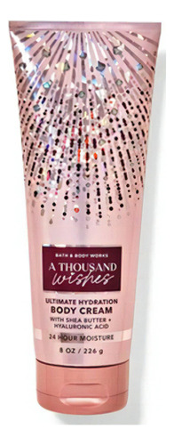 Creme Corporal Bath & Body Works A Thousand Wishes Amyglo