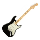 Fender Stratocaster Player Maple Negra 0144502506