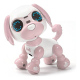 Robot Inteligente Para Perros, Niños, Mascotas, Juguete Táct