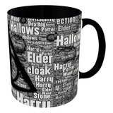 Mugs Harry Potter Pocillo Series Gamers Geek