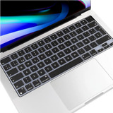 Protector Silicona Teclado - Compatible Macbook Pro 14 A2442