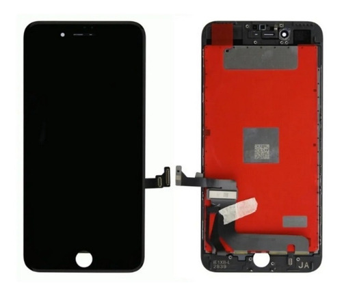 Pantalla Completa Compatible Con iPhone 7 Negro A1660 A1778