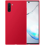 Funda Para Samsung Galaxy Note 10(color Rojo/sczw)