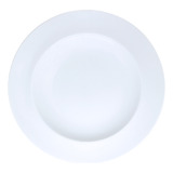 12 Pratos Fundo Sopa Cantina Versa Porcelana Germer 2a Linha