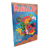 Mandalas Por Pac 5 Libros De 32 Paginas Cada Una .160 Pagina