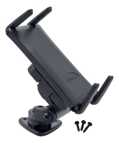 Arkon Calcomania O Drill Base Soporte De Coche Para iPad Mi