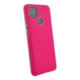 Fundas Antigolpes Rígidas Lisas Para Moto G9 Power