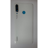 Tapa Huawei P30 Lite Original Con Cristal De Camara