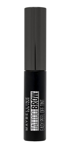 Gel Para Cejas Tattoo Brow 35 Black Brown Maybelline