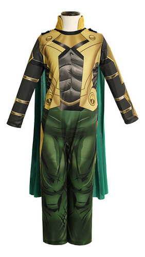 T Halloween Niños Loki Ropa Crepúsculo De Los Dioses Loki