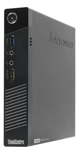 Cpu Lenovo M93p Tiny Intel Core I5 4ta Gen 4gb Usado