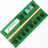 Memoria Ram Para Pc Hp-micron 2gb Ddr3 10600u 2rx8 49715-d88