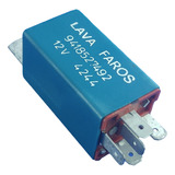 Relay Temporizador Lava Faros Pe 505 9418527492  12v