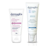 Kit Facial Y Manos Dermaglós Hidratación Esencial