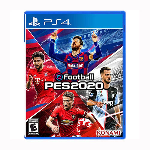 Pes 2020 - Playstation 4
