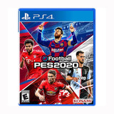 Pes 2020 - Playstation 4