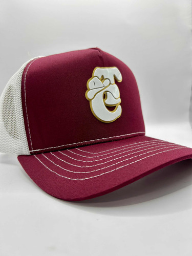 Gorra Tomateros De Culiacán Versión  El Sombrero Trucker,